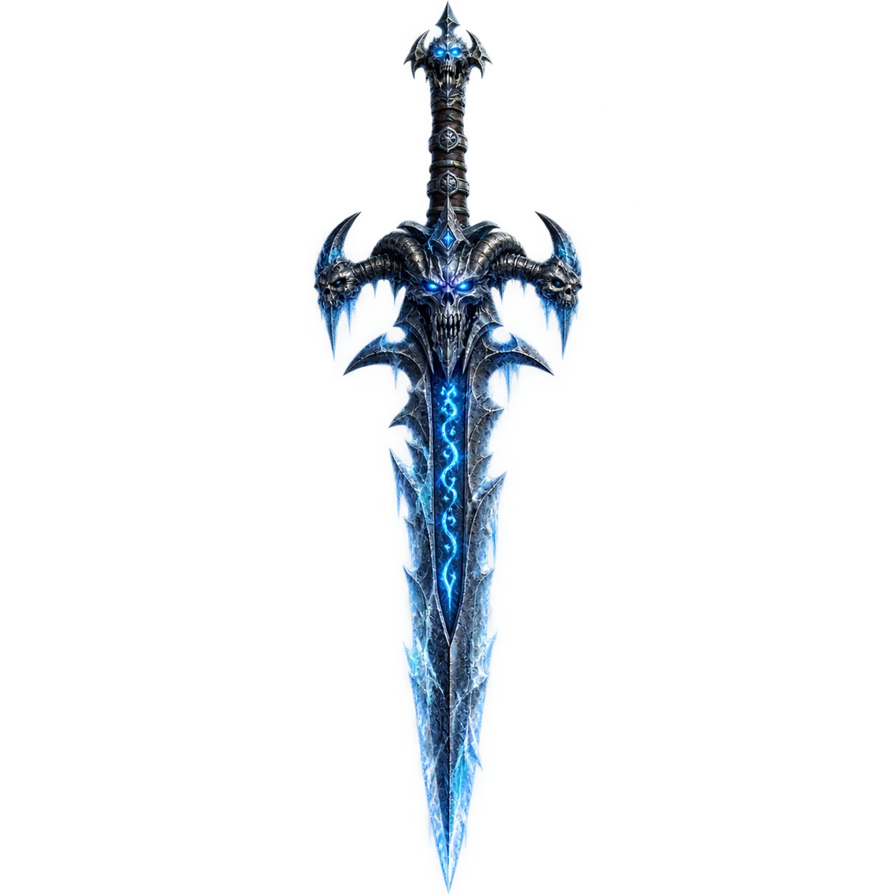 Ледяная Скорбь из Warcraft