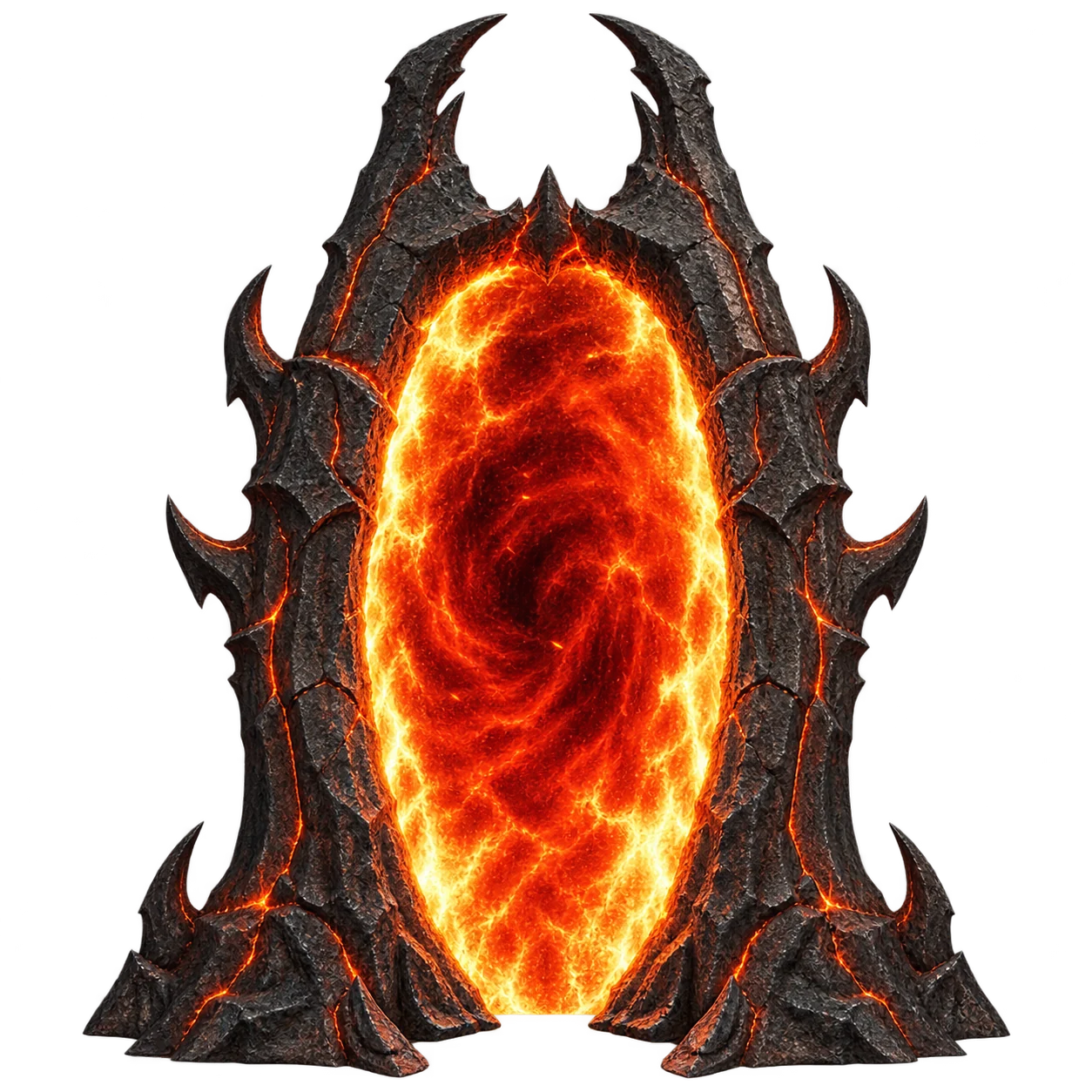 Врата Обливиона из The Elder Scrolls IV